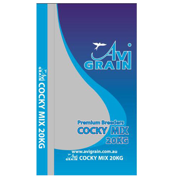 Avigrain Cocky Mix 20kg