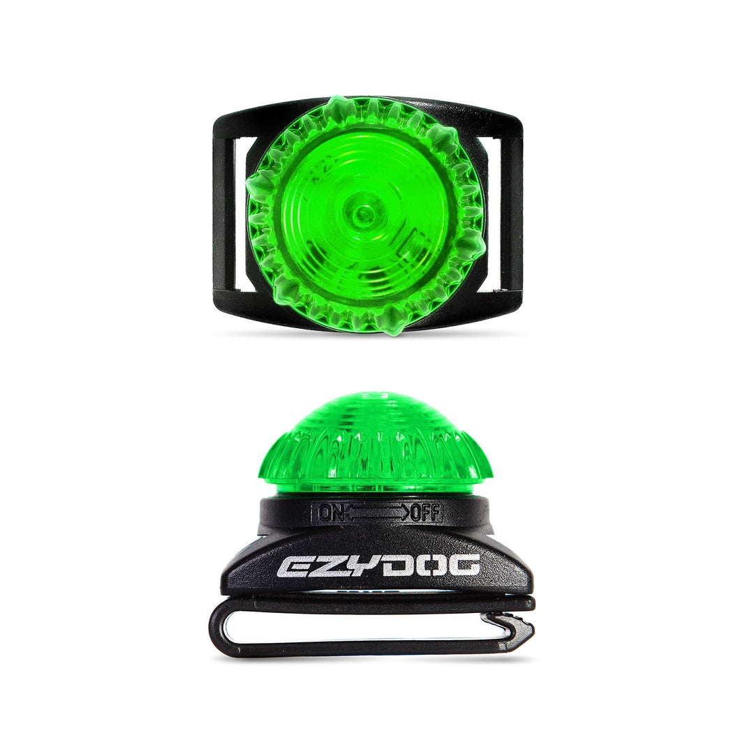 Ezydog Adventure Light Green