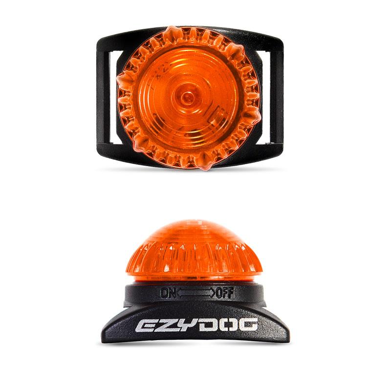 Ezydog Adventure Light Orange