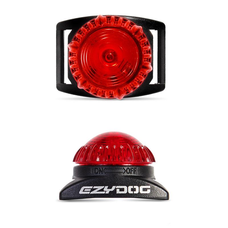 Ezydog Adventure Light Red