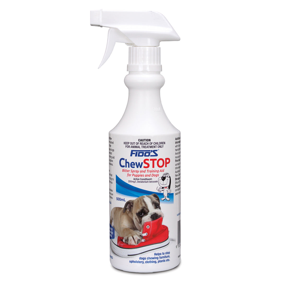 Fidos Chew Stop Spray 500ml