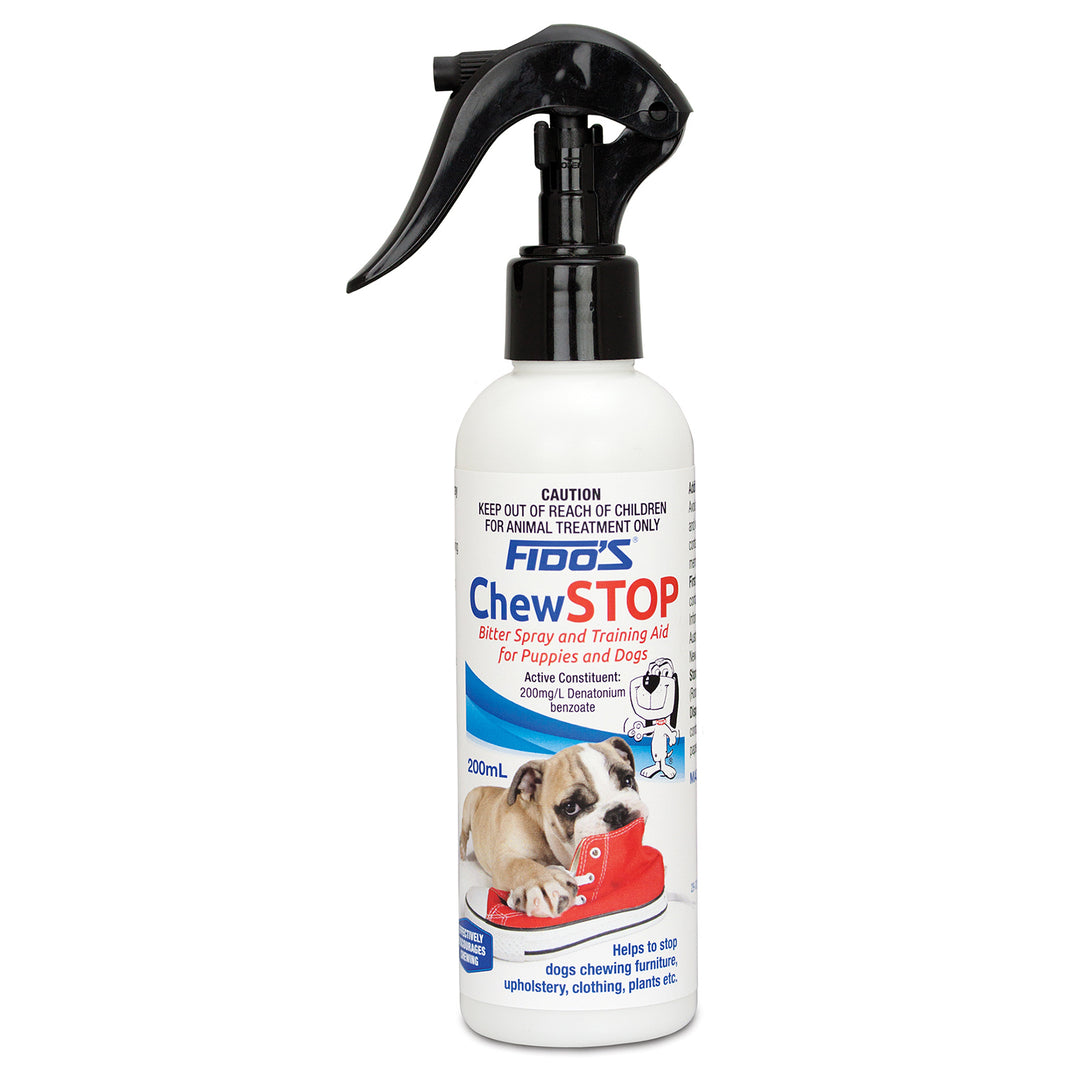 Fidos Chewstop Spray 200ml