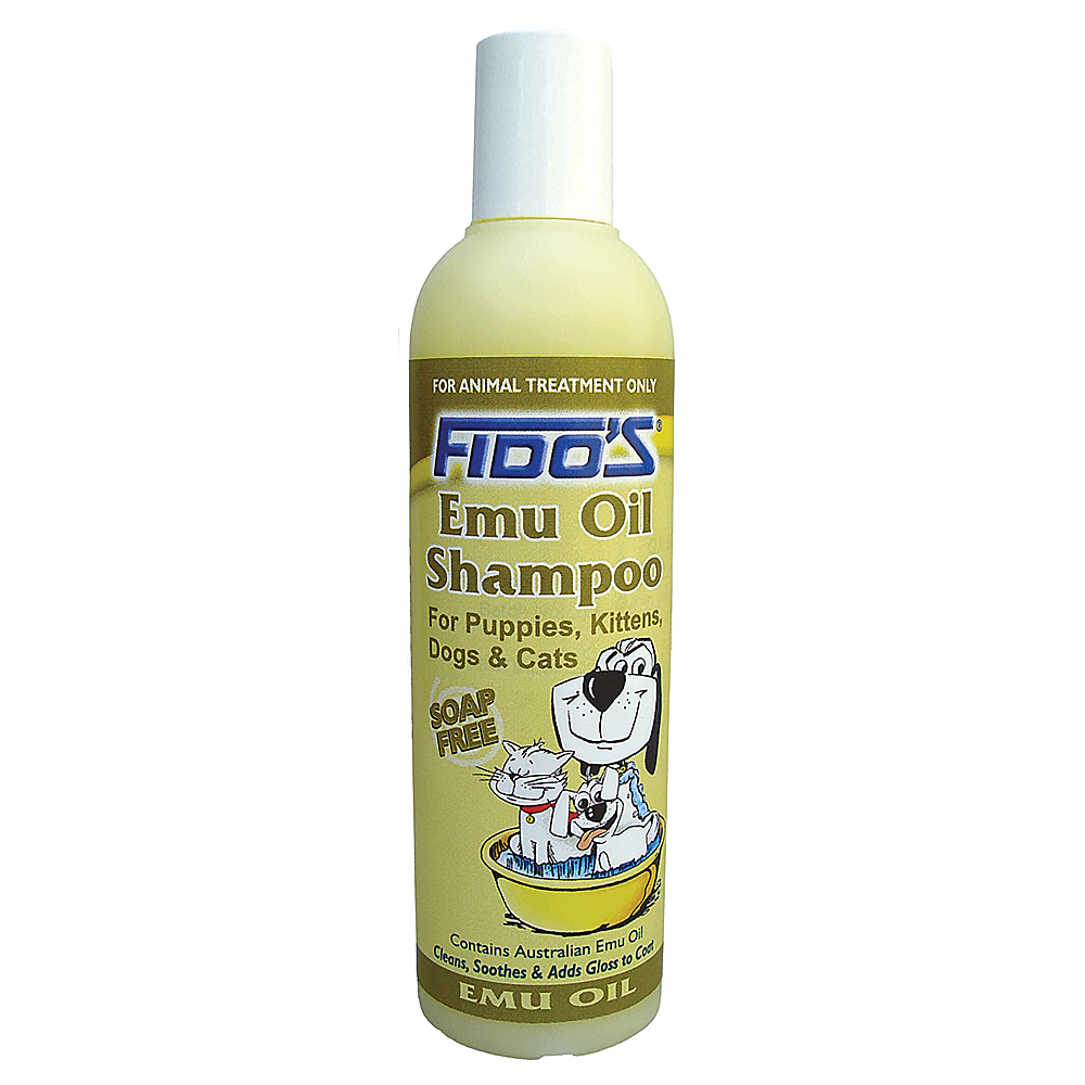 Fidos Shampoo Emu Oil 250ml