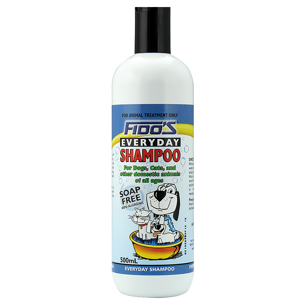 Fidos Shampoo Everyday 500ml