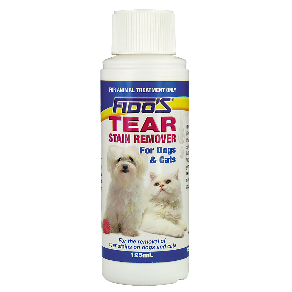 Fidos Tear Stain Remover 125ml