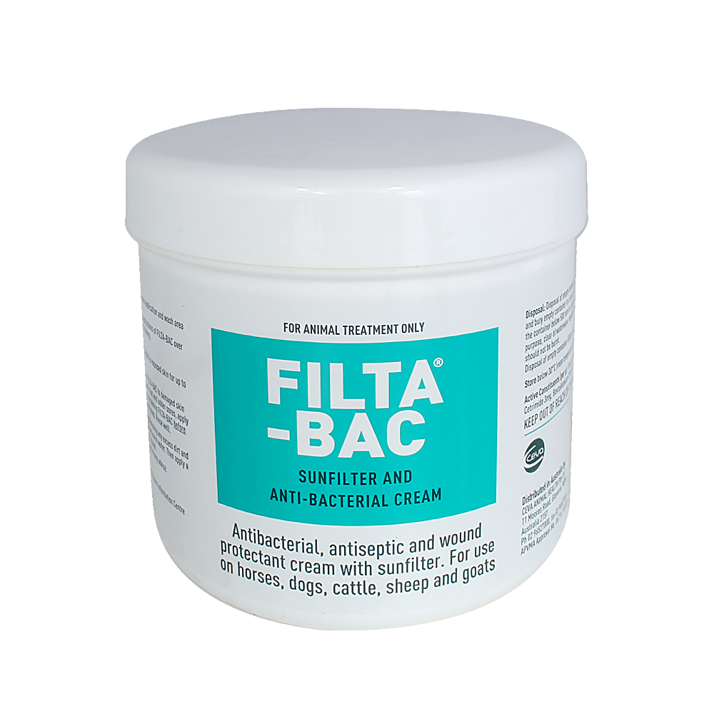 Filta-bac 120g
