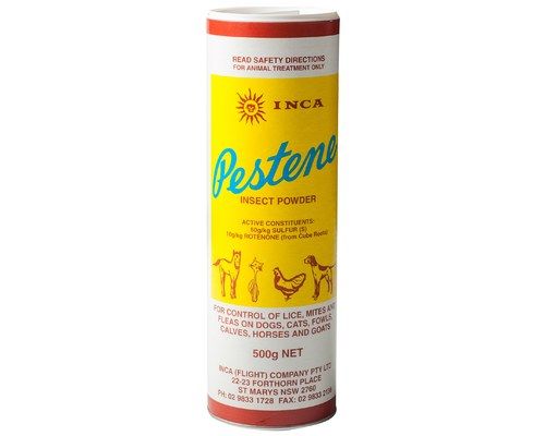 Inca Pestene Insect Powder 500g