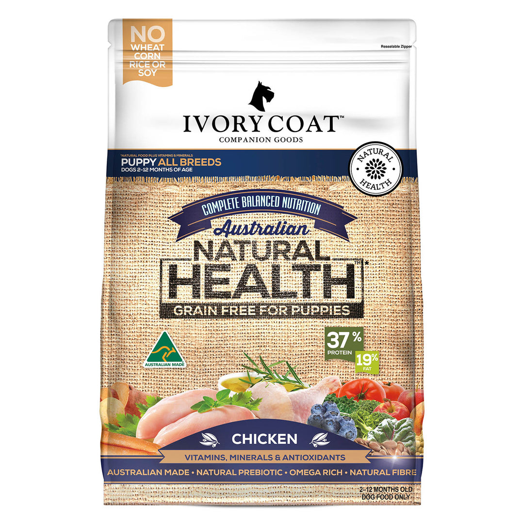 Ivory Coat K9 Puppy Chicken 2kg