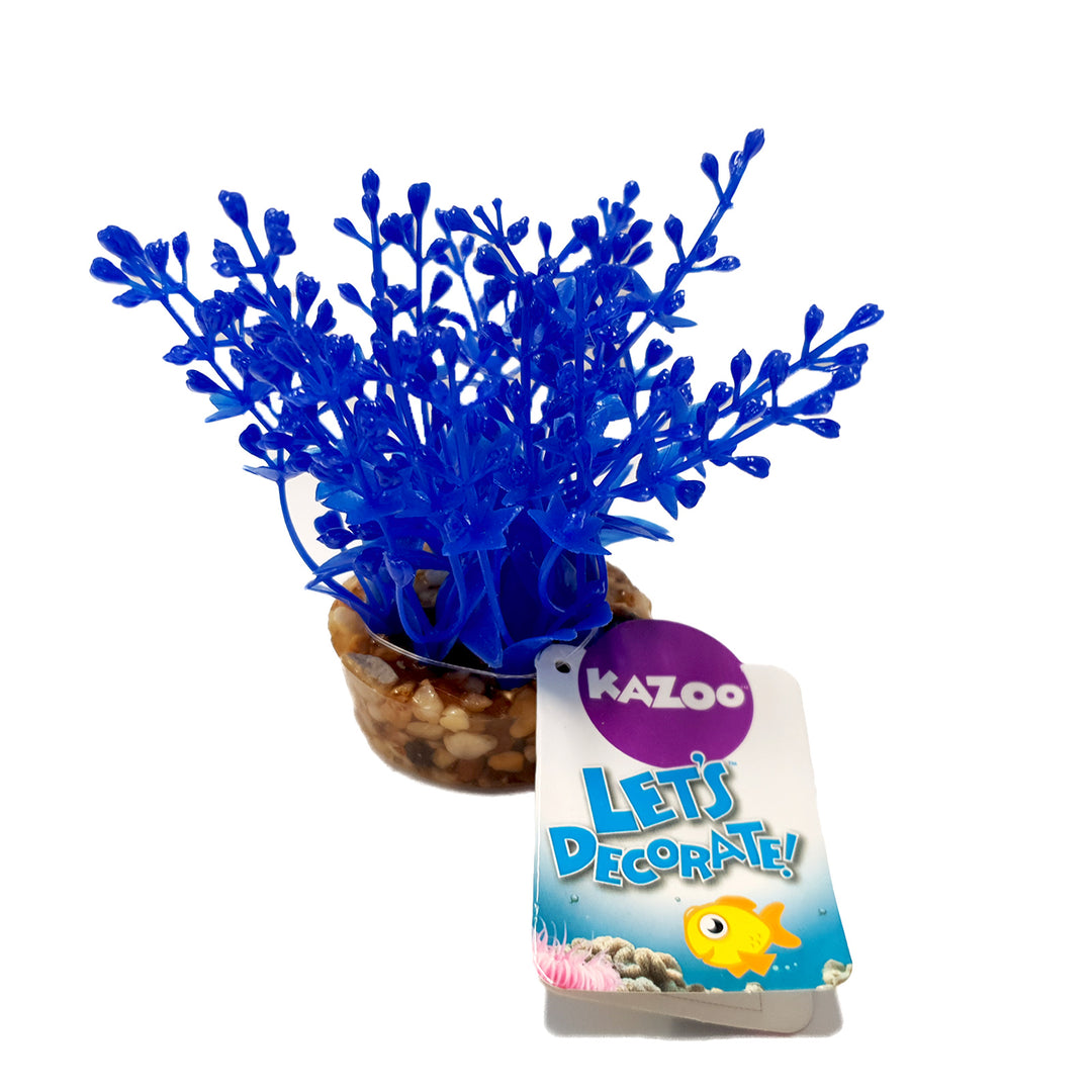 Kazoo Aquarium Plants Ball Tip Leaf Assorted