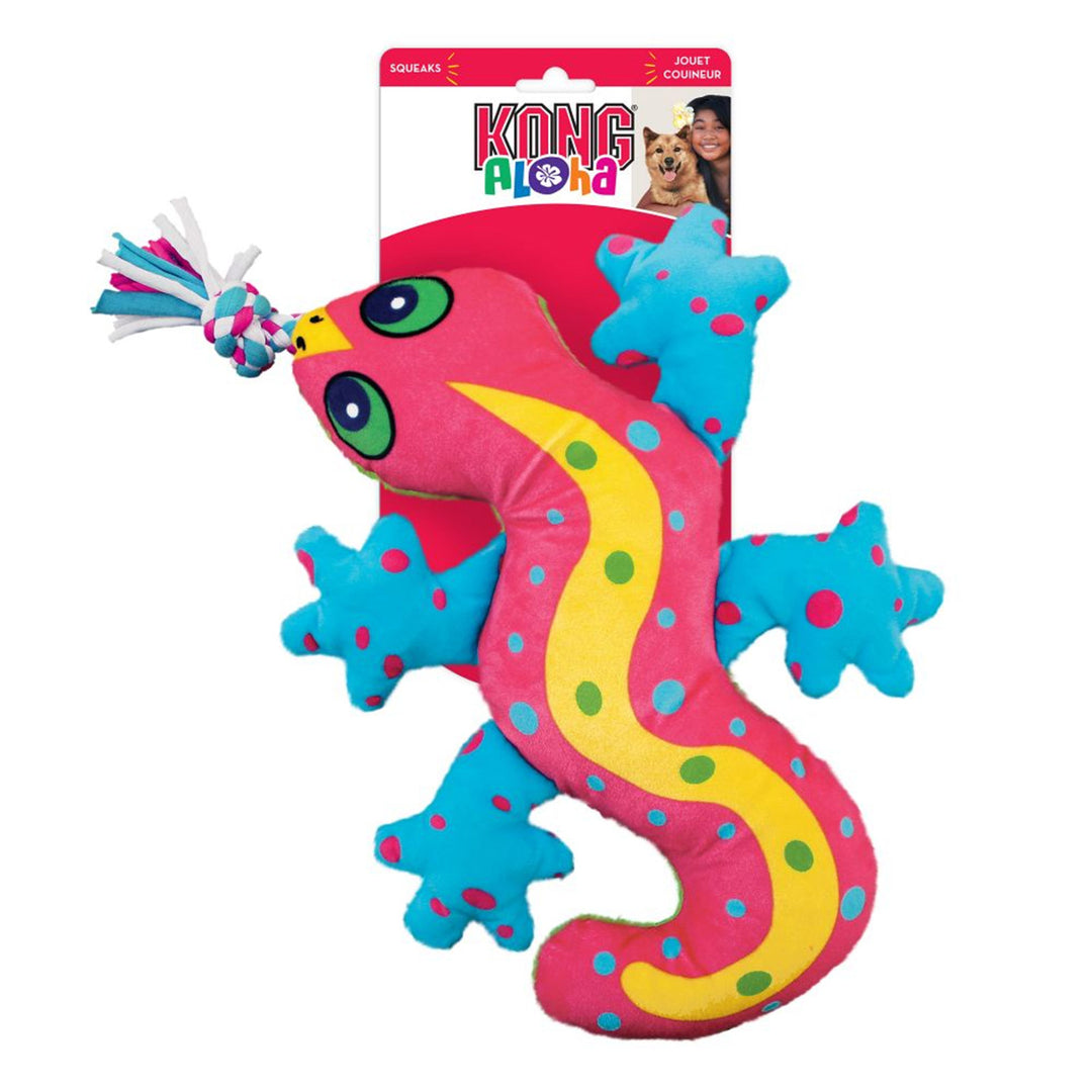 Kong Aloha Gecko Sm/med