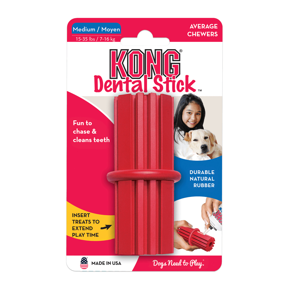 Kong Dental Stick Medium