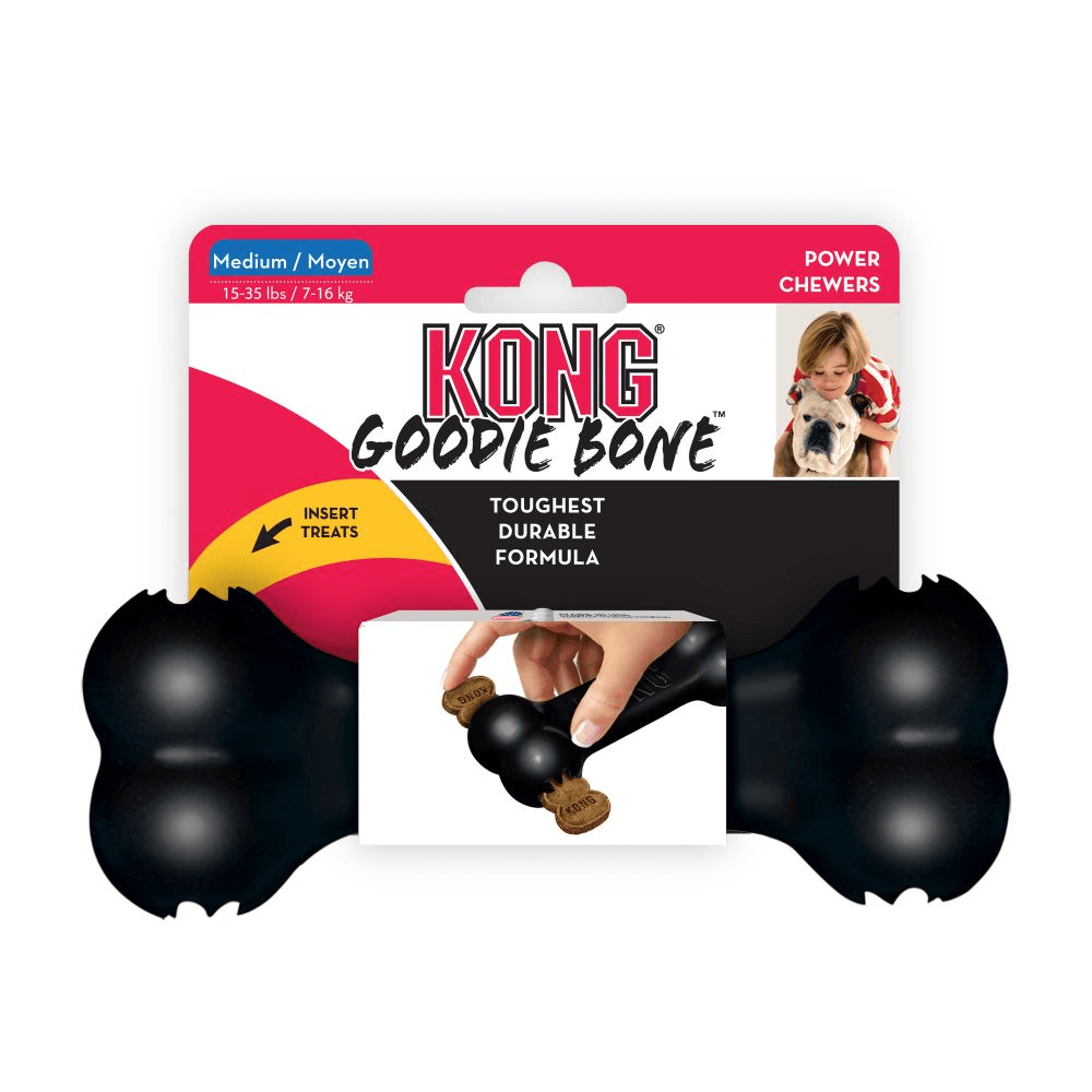 Kong Goodie Bone Extreme Medium