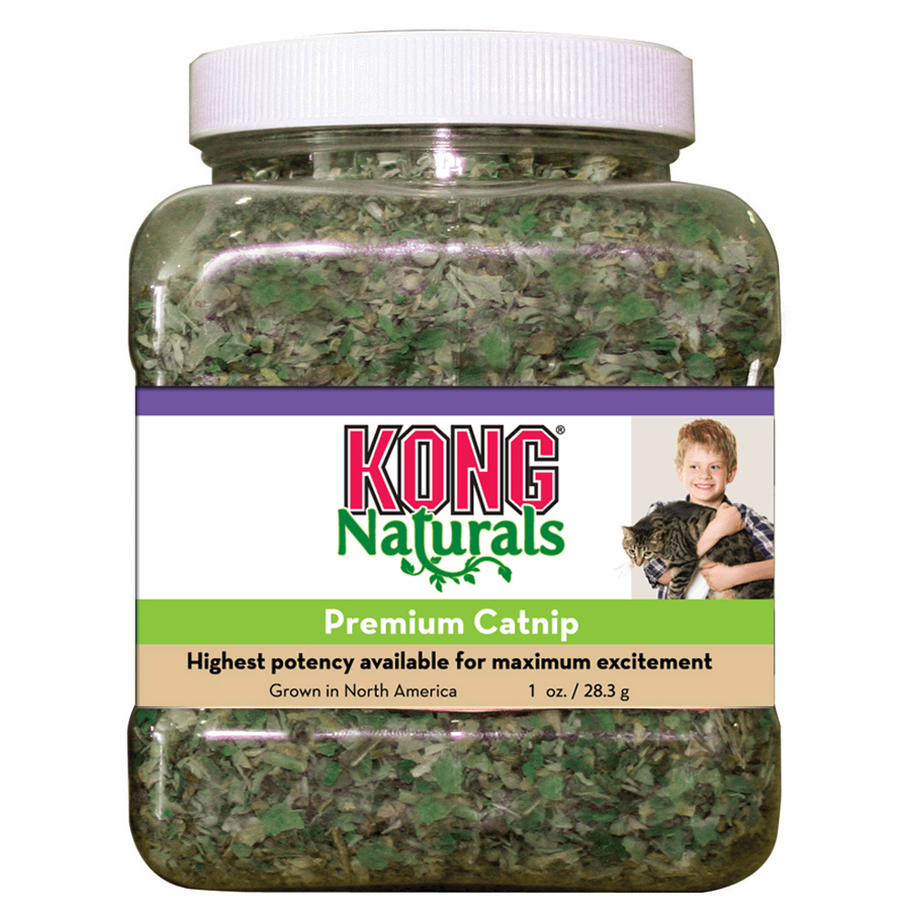 Kong Naturals Catnip 28g Cn21