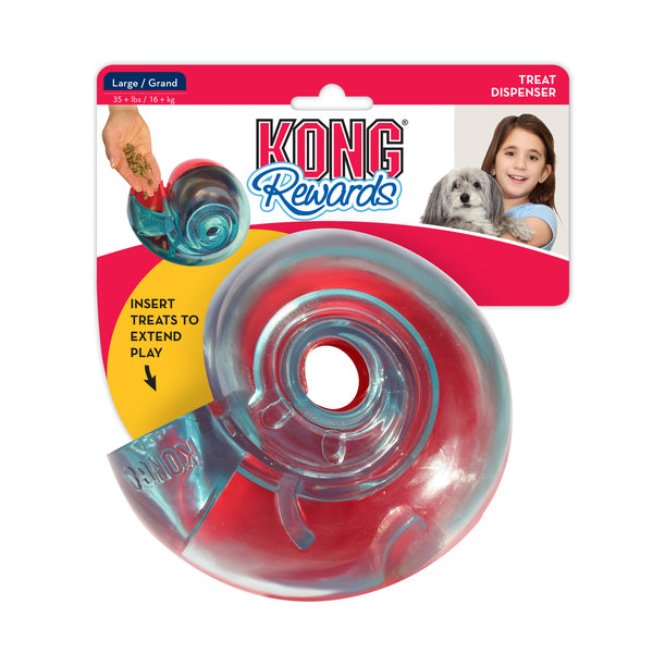 Kong Rewards Shell Small