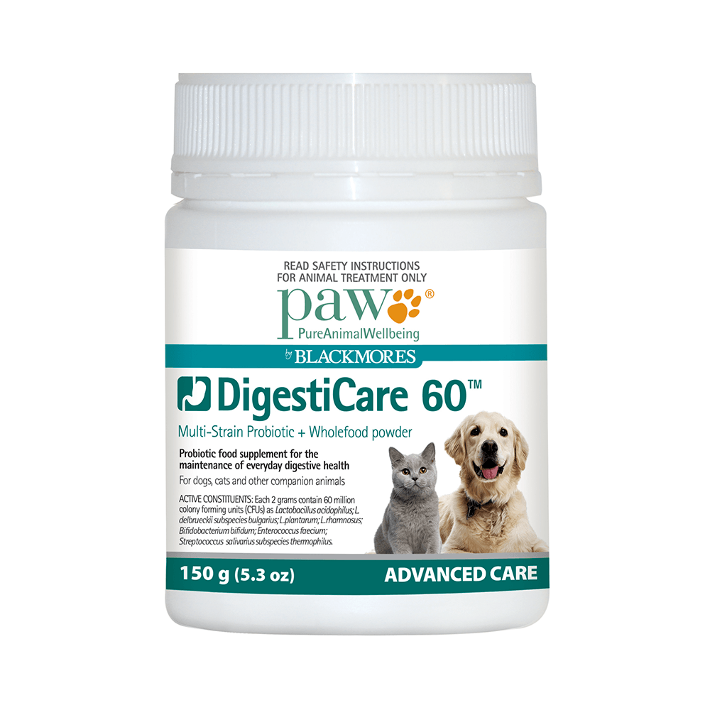 Paw Digesticare 60 150g