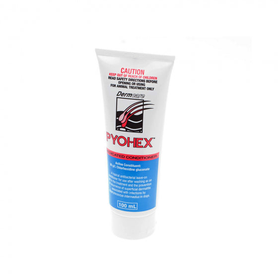 Pyohex Medicated Conditioner 100ml
