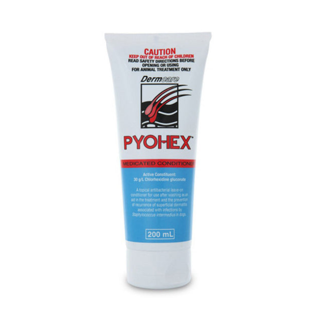 Pyohex Medicated Conditioner 200ml