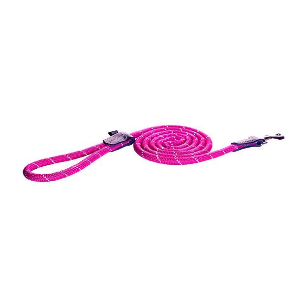 Rogz Lead Rope 1.8mx9mm Pink