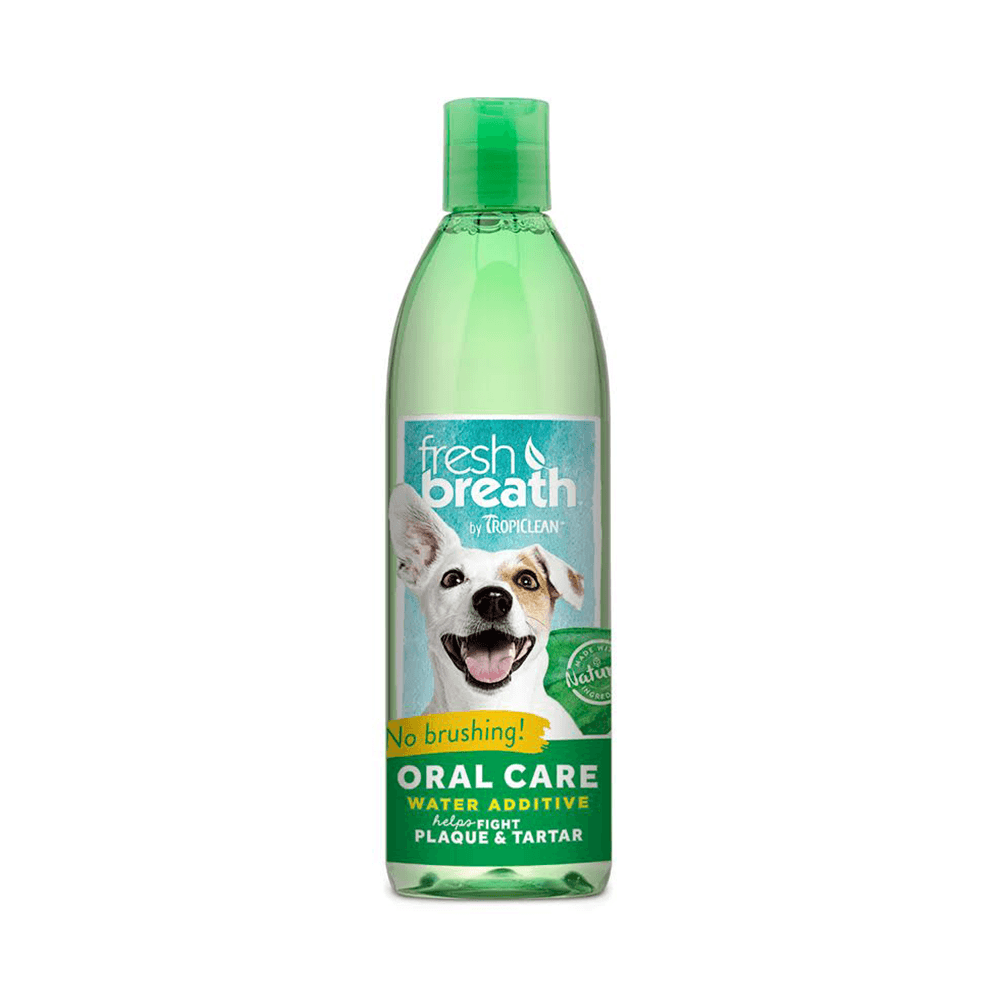 TROPICLEAN ORAL CARE WATER ADDITIVE 473ML