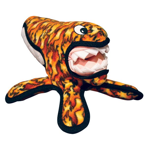 Tuffy Alien Series Admiral O"fury