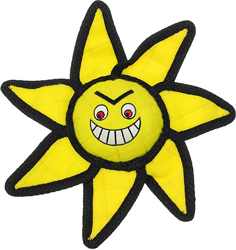 Tuffy Alien Series Jr Ball Sun #8