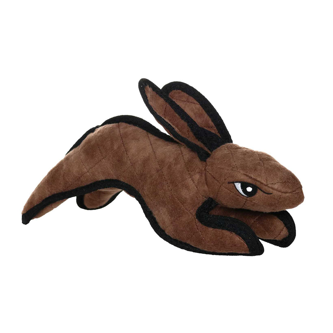 Tuffy Barnyard Jr Rabbit Brown #9