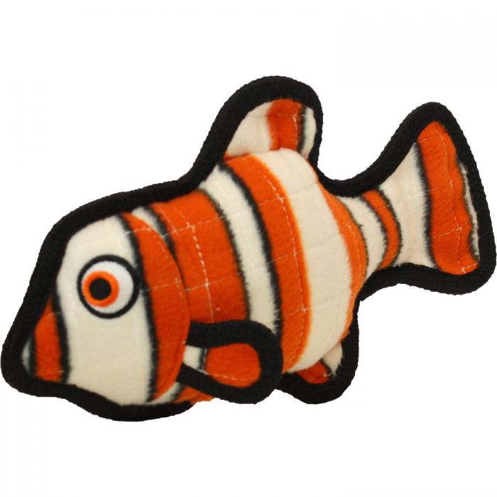 Tuffy Ocean Creatures Fish Orange #8