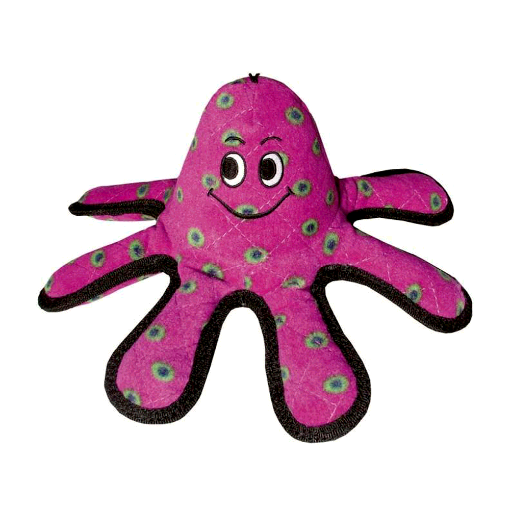 Tuffy Ocean Creatures Large Octopus #7