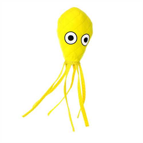 Tuffy Ocean Creatures Ultimate Squid Yellow #9