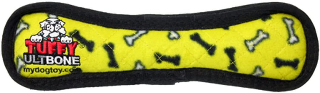 Tuffy Ultimate Bone Yellow Bone #9