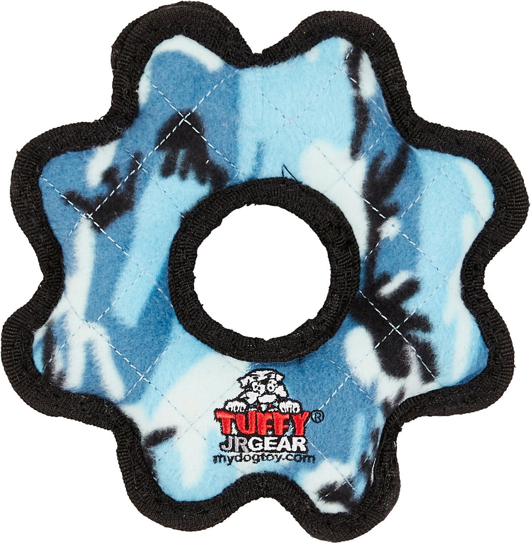 Tuffy Ultimate Gear Ring Blue Camo #9