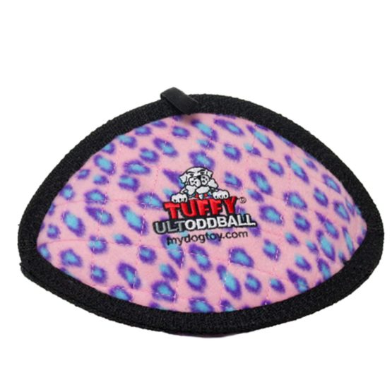 Tuffy Ultimate Oddball Pink Leopard #8