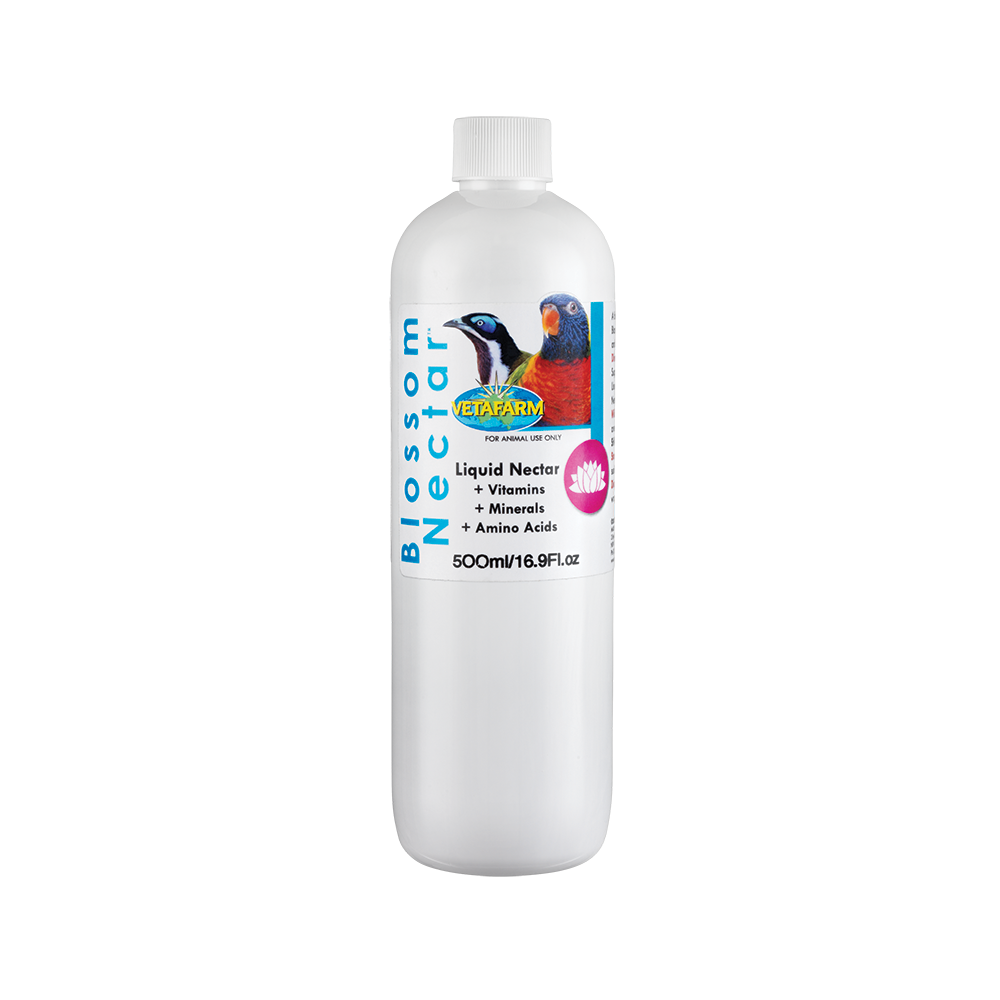 Vetafarm Blossom Nectar 500ml