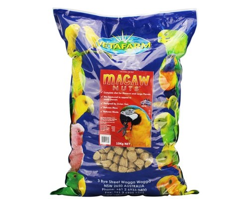 Vetafarm Macaw Nuts 10kg
