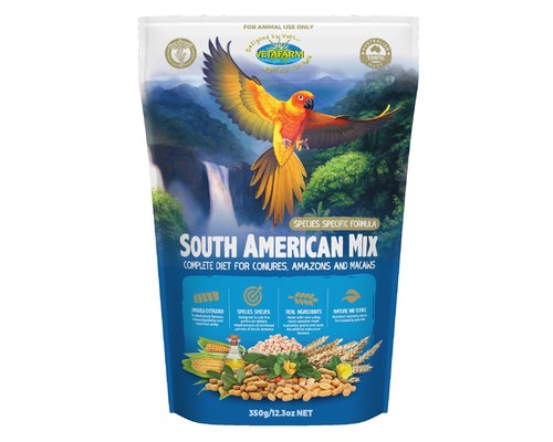 Vetafarm South American Mix 350g