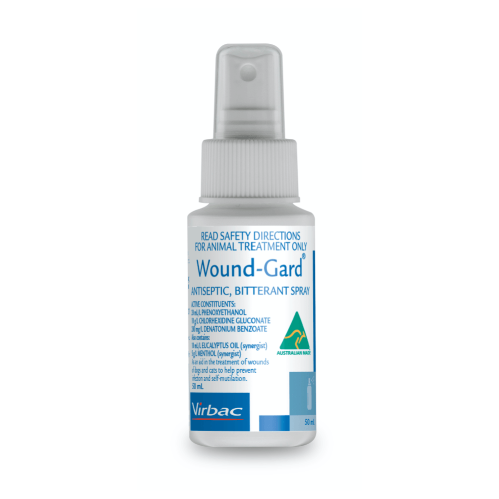Virbac Wound-Guard 50ml