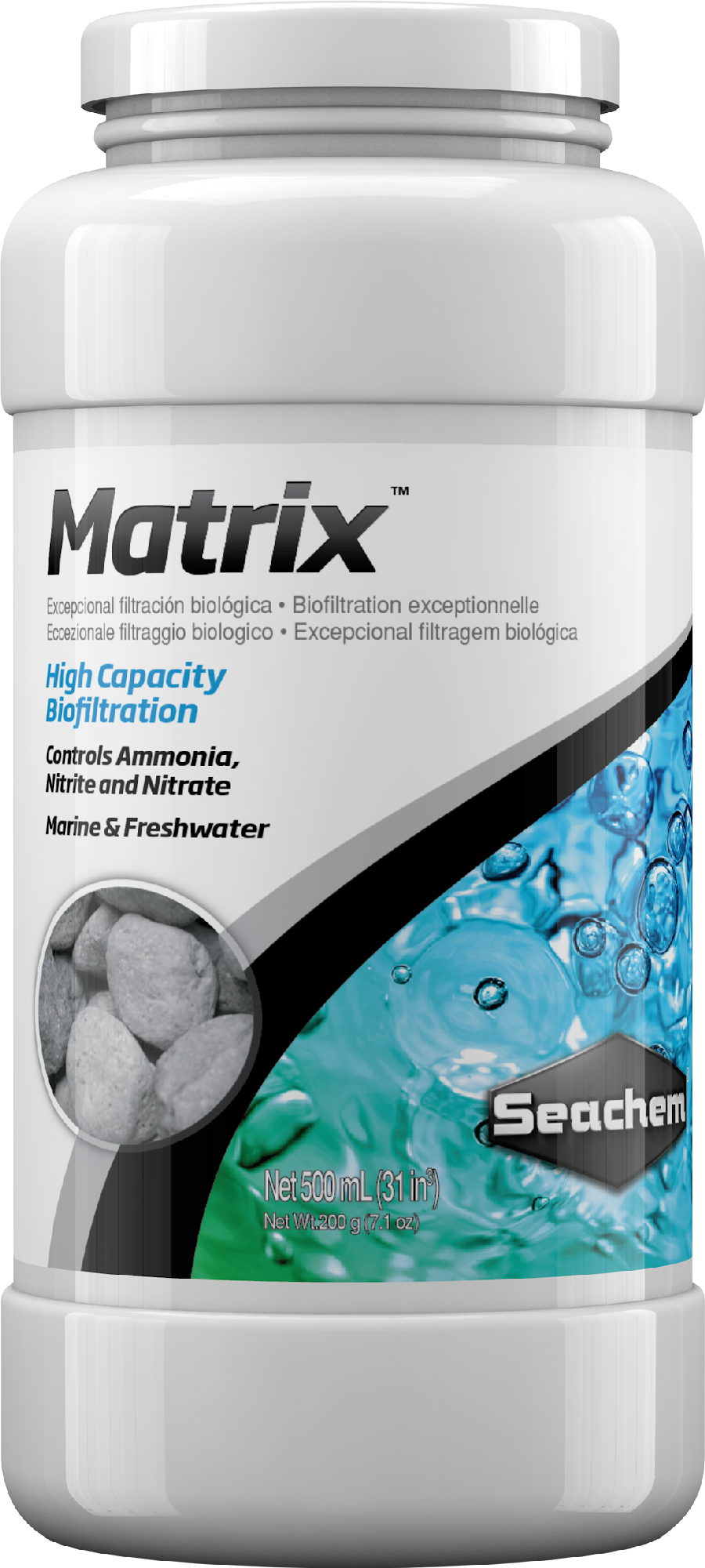 Seachem Matrix 500ml