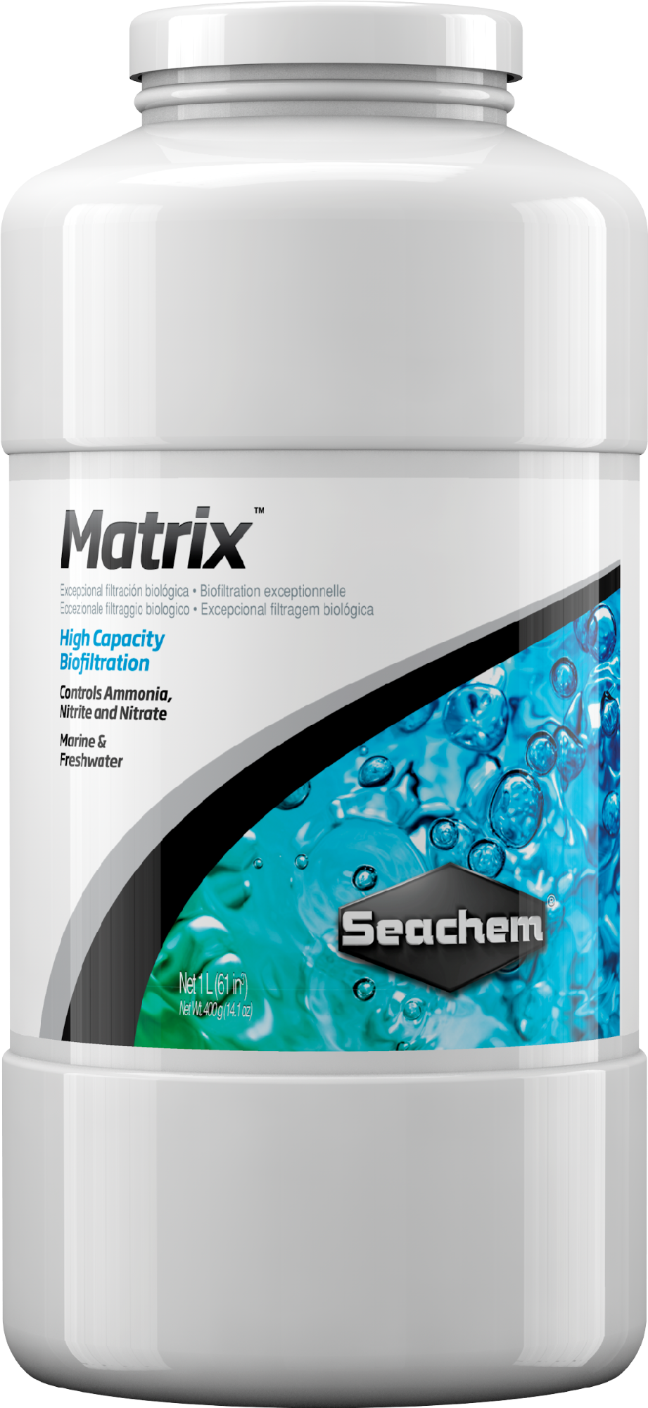 Seachem Matrix 1l
