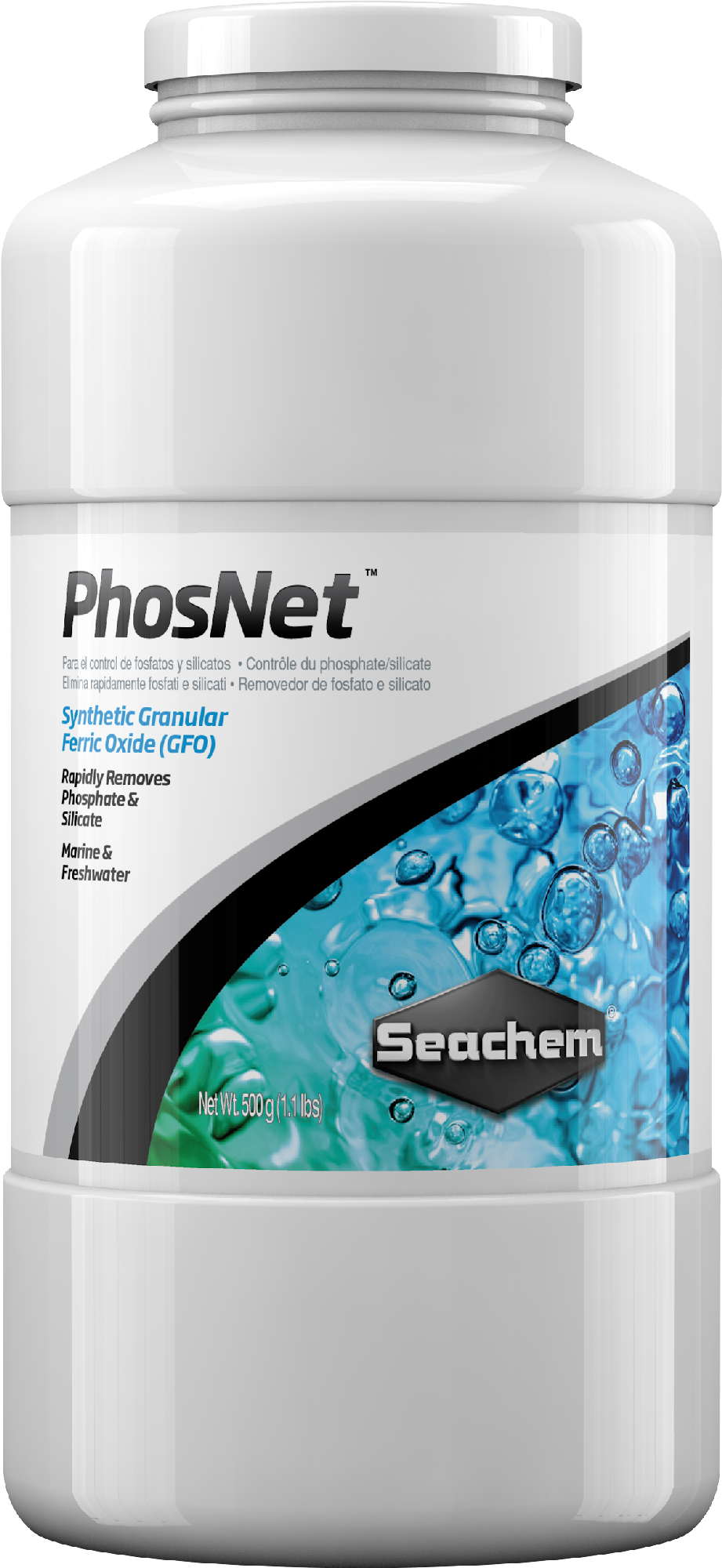 Seachem Phosnet 500g