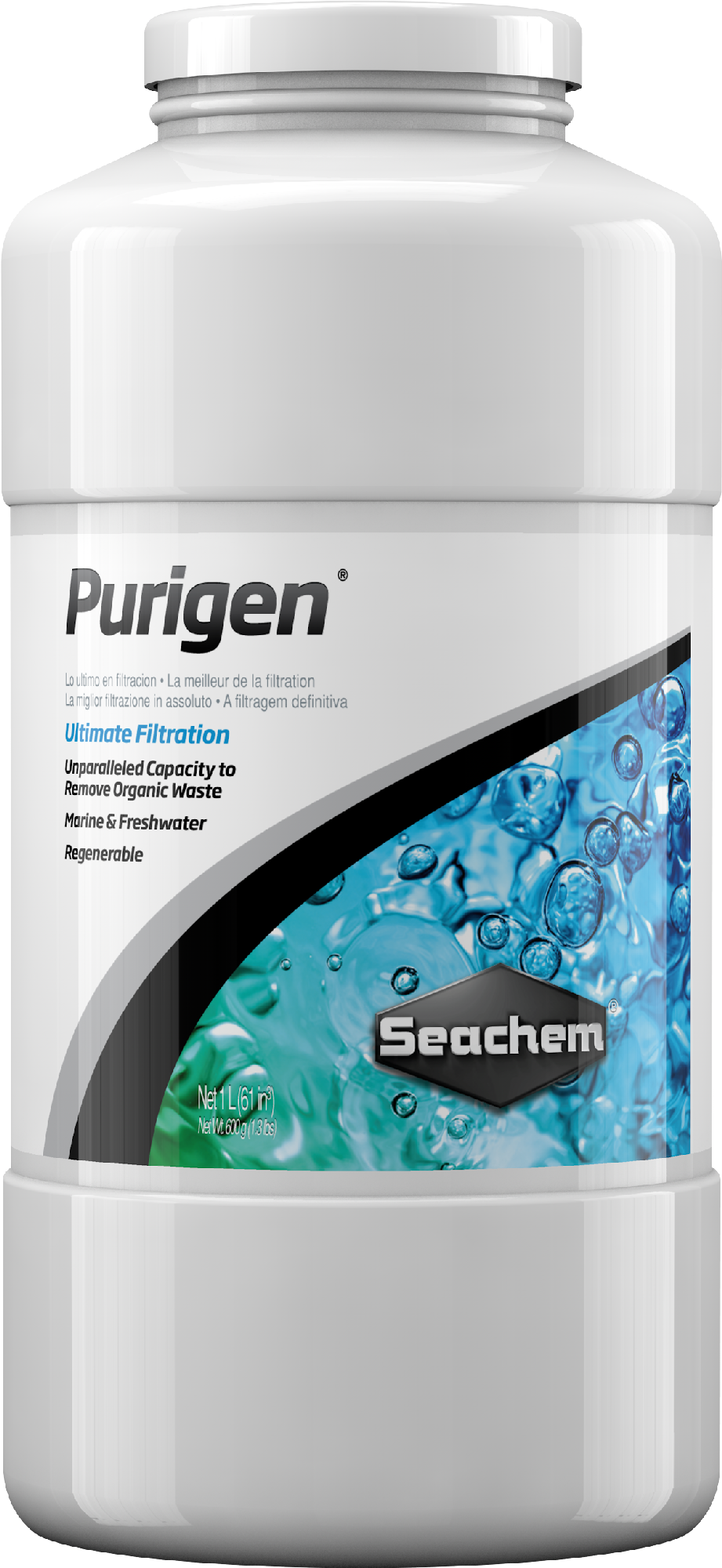 Seachem Purigen 1l