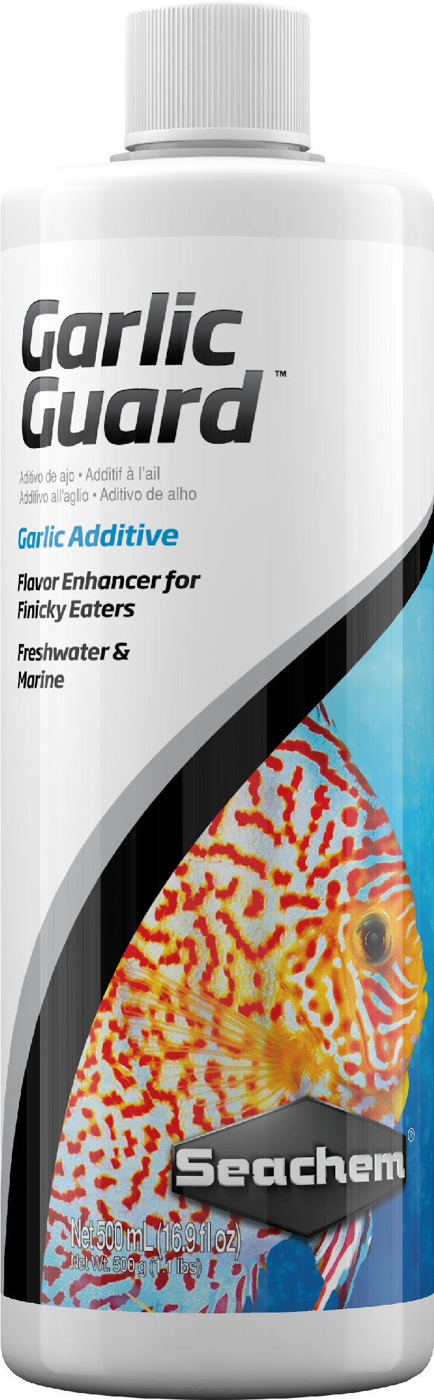 Seachem Garlic Guard 500ml