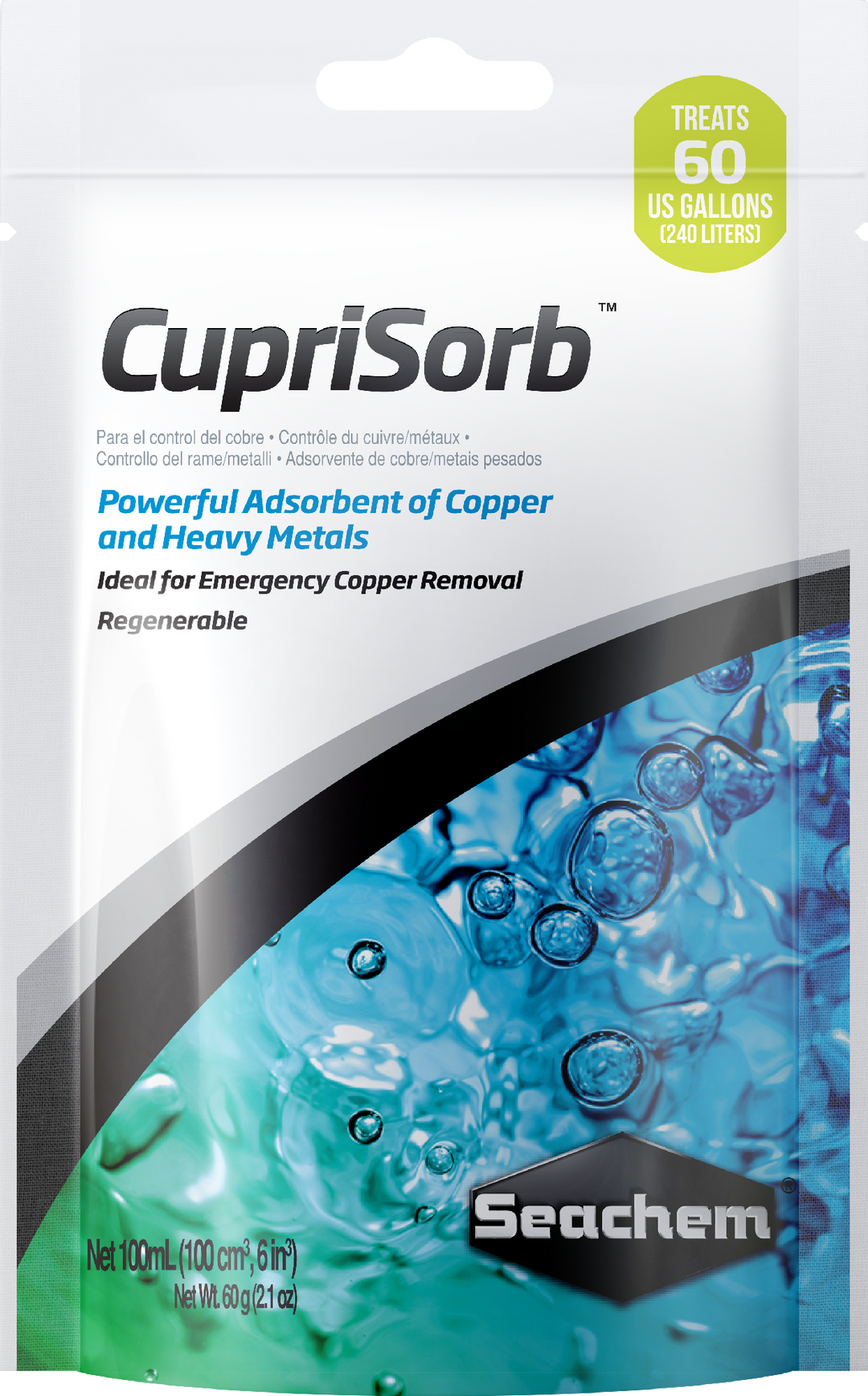 Seachem Cuprisorb 100ml
