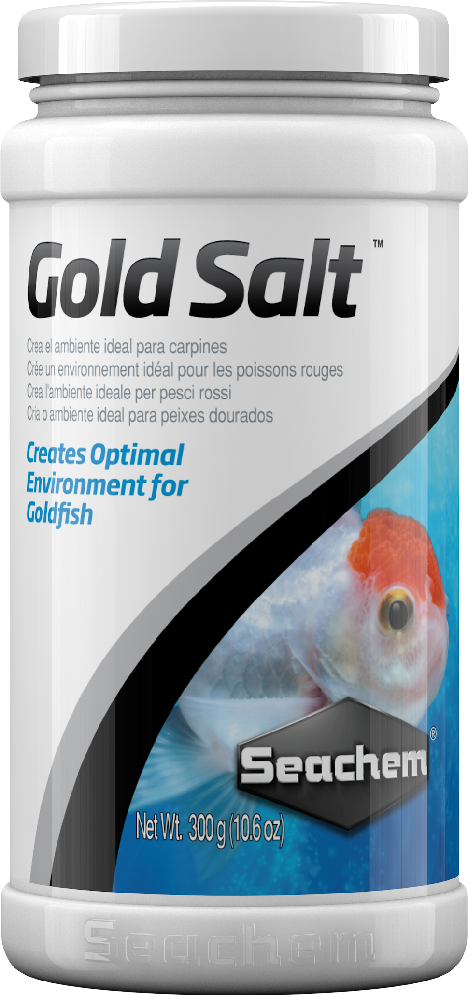 Seachem Gold Salt 300g