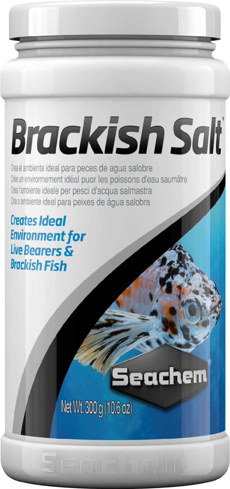 Seachem Brackish Salt 300g