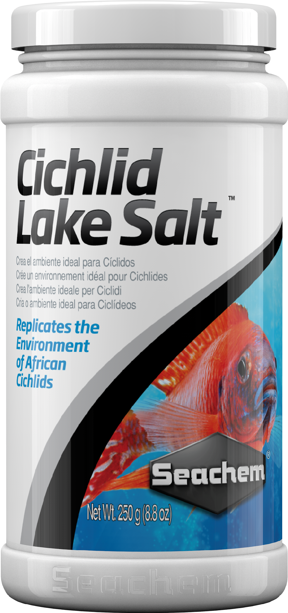 Seachem Cichlid Lake Salt 250g