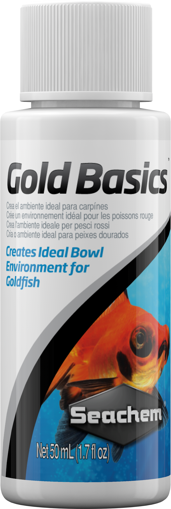 Seachem Gold Basics 50ml