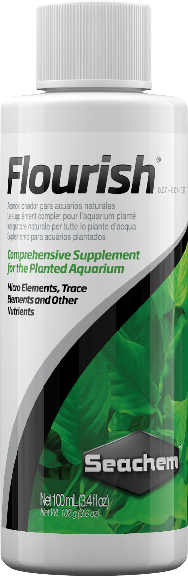 Seachem Flourish 100ml