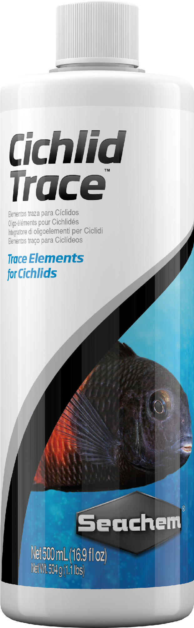 Seachem Cichlid Trace 500ml