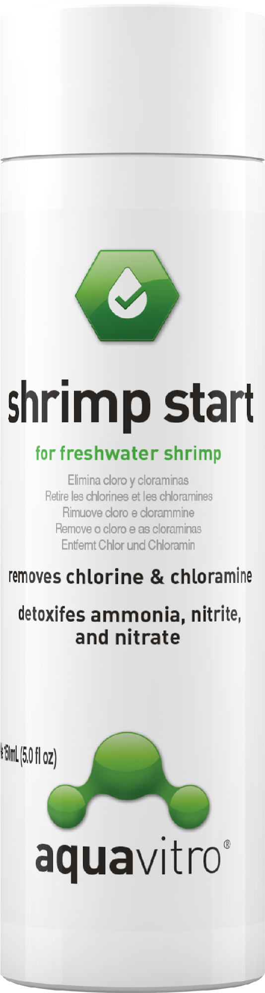 Aquavitro Shrimp Start 150ml