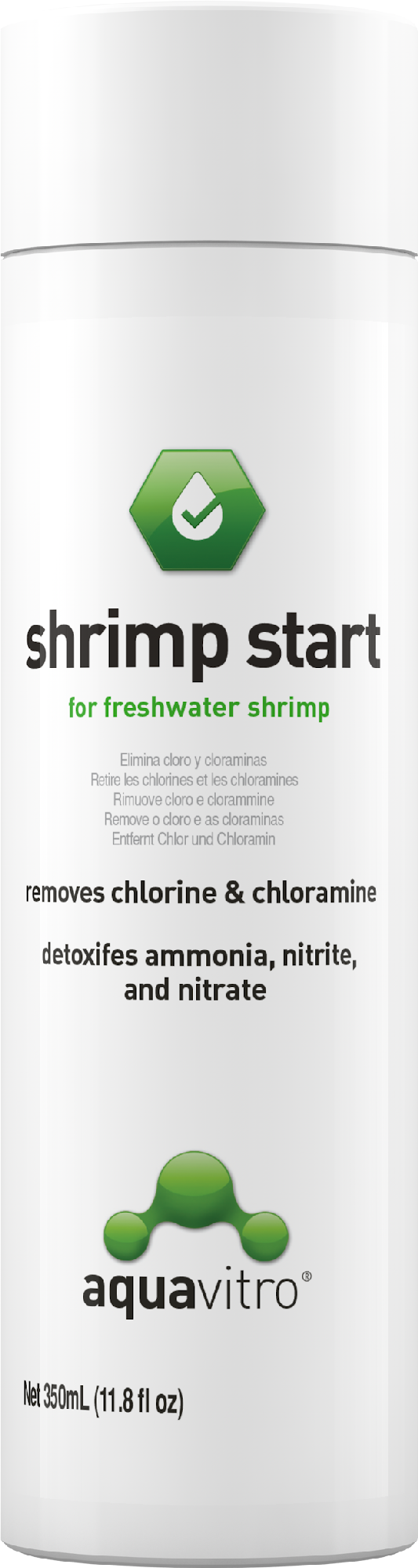 Aquavitro Shrimp Start 350ml